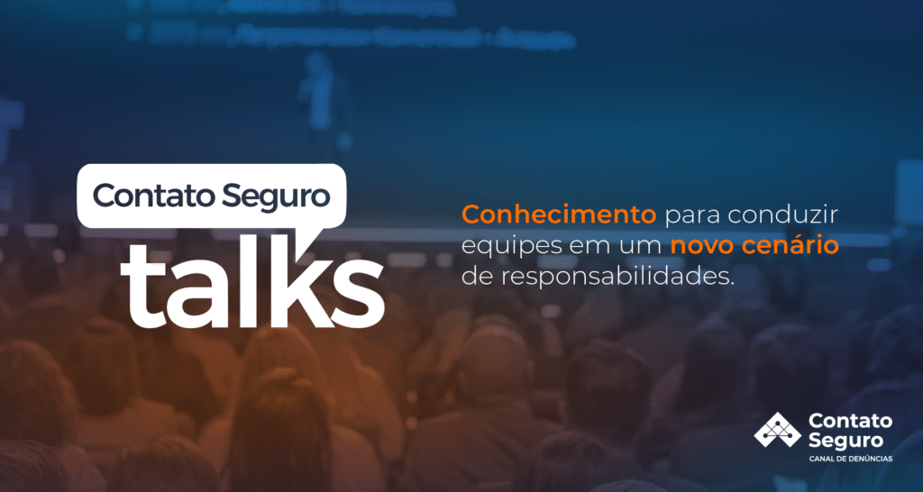 Contato Seguro Talks NR-1