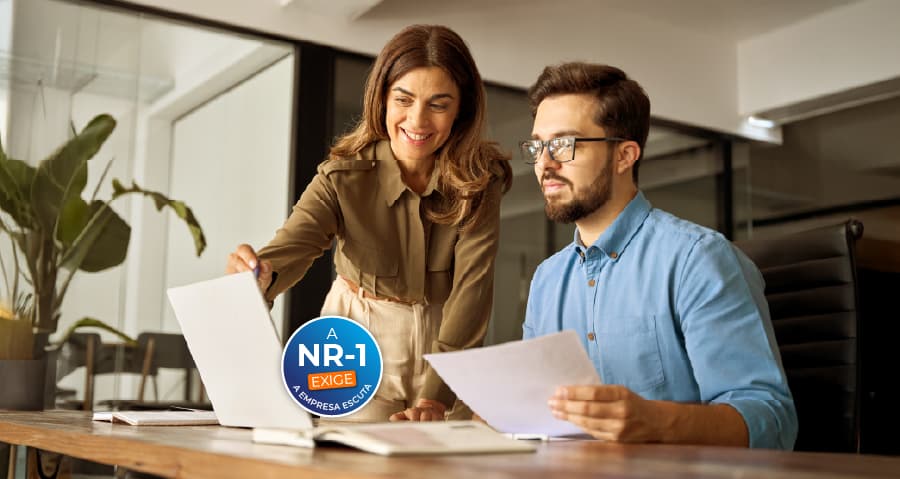 Como garantir que sua empresa esteja em conformidade com a NR-1?