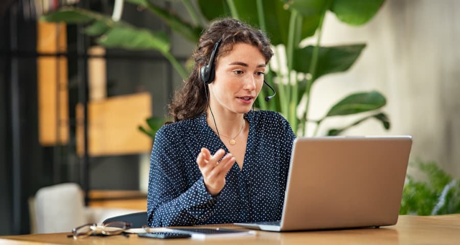 Home office e Canal de Denúncia incentivando a equipe a colaborar