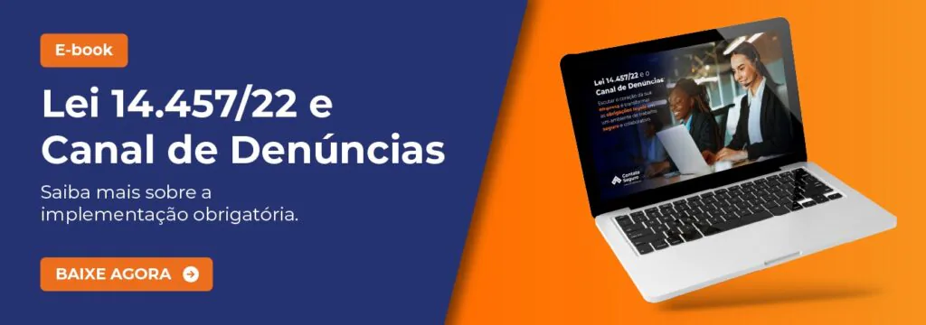 Banner promocional de um e-book com o título